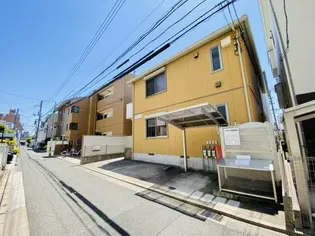 メゾン・ハピアス【1階】の外観