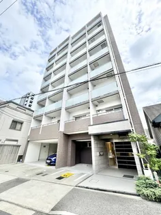 愛知県名古屋市中区伊勢山2【マンション】の外観