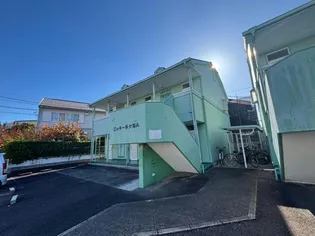 愛知県長久手市長配1【アパート】の外観