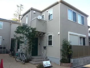 東京都杉並区下高井戸3【一戸建】の外観