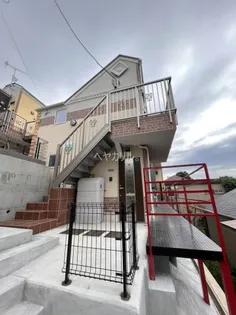 ユナイト神大寺レフォルマの杜【2階】の外観