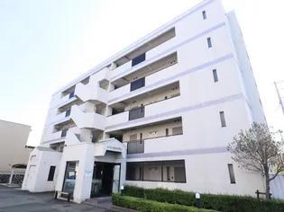 メゾンMINORU【2階】の外観