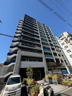 S-RESIDENCEドーム前千代崎【4階】の外観