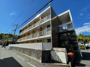 レオパレスリヴェール【1階】の外観