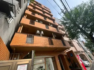 広島県広島市中区堺町2【マンション】の外観