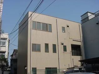 大平マンション【2階】の外観