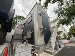 CASA永山【2階】の外観