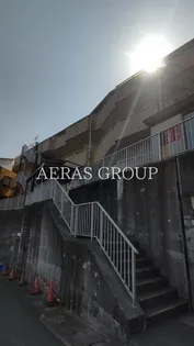 スターダスト向ヶ丘B棟【1階】の外観