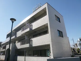 東京都府中市住吉町2【マンション】の外観