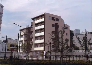 東京都渋谷区本町3【マンション】の外観