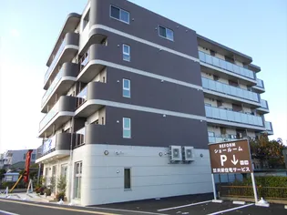 ディアコート宮城野原の画像