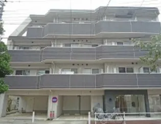 ラ・シード板橋若木【2階】の外観