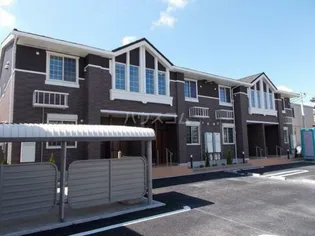 クレメント【2階】の外観