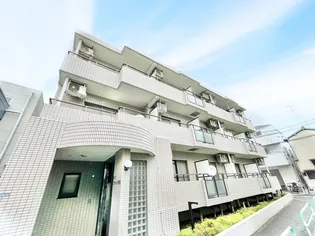 M.Yフラット宮堀【2階】の外観