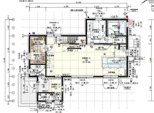 愛知県名古屋市中川区戸田明正2【一戸建】の間取り