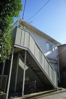 ハイムあさぎり【1階】の外観