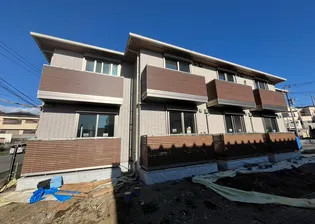 メゾン凪【1階】の外観