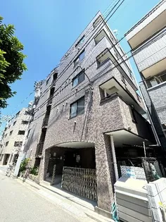 スペースナイン【3階】の外観