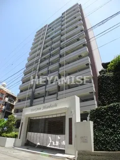 エヴァーグリーン思案橋【7階】の外観