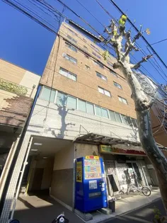 妹尾ビル【6階】の外観