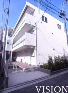 リブリ・田端【3階】の外観