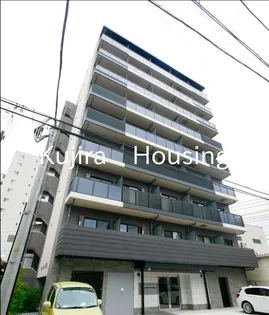 埼玉県さいたま市浦和区北浦和1【マンション】の外観