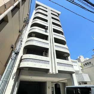 愛知県名古屋市中区伊勢山2【マンション】の外観