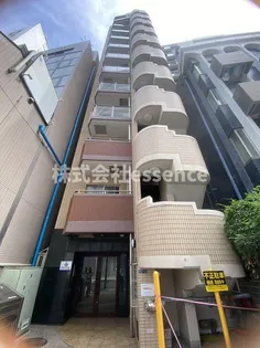 セリーヌ元麻布【9階】の外観