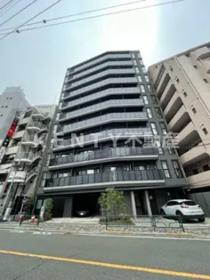 ザ・パークハビオ蒲田【2階】の外観