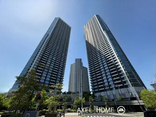 ドゥ・トゥール SOHO棟 【事務所】【44階】の外観