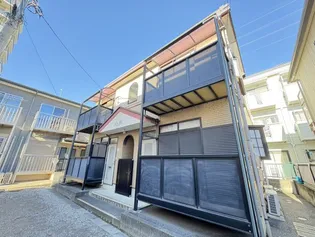 イサミハイツの画像