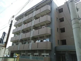 パークスクエア大地【4階】の外観