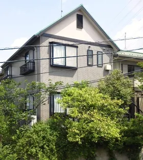 ハイムヒルトップ【2階】の外観