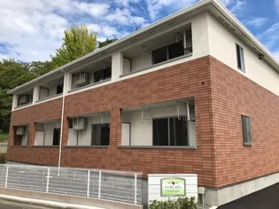 トータス・セブン【2階】の外観