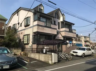 東京都葛飾区鎌倉2【アパート】の外観