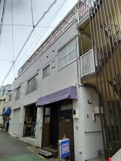 マンション増田【3階】の外観