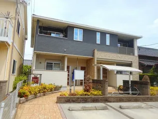 アイランド・ヴィレッジII【1階】の外観