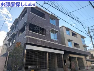 神奈川県小田原市栄町4【マンション】の外観