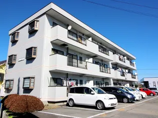 ハイツヨコ丁の画像