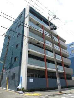 東京都世田谷区上馬5【マンション】の外観