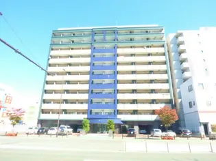 エンクレスト日赤通り【3階】の外観