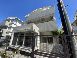 サニ-マンション第2【2階】の外観