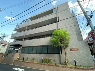 コスモフラワー【2階】の外観