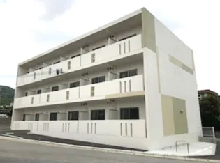 クレイノシャイン【1階】の外観