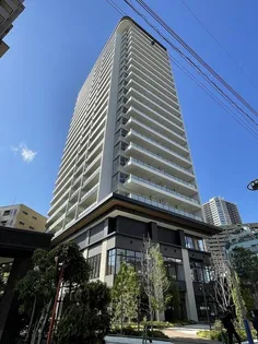 ドレッセタワー武蔵小杉の画像