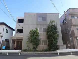 ルシェリア【2階】の外観