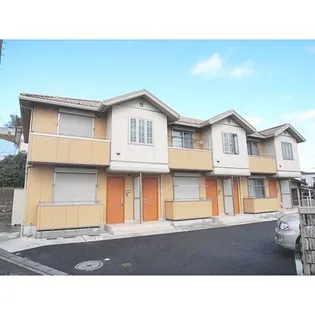 グレイスM【1階】の外観