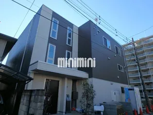 アヴァンセ新都心【1階】の外観