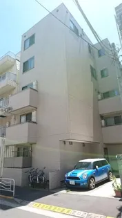 BITURBO【2階】の外観