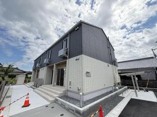 山口県岩国市牛野谷町3【アパート】の外観